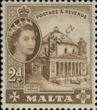 Stamp Malta Catalog number: 241