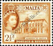 Stamp Malta Catalog number: 242