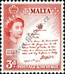 Stamp Malta Catalog number: 243