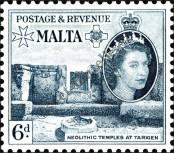 Stamp Malta Catalog number: 245