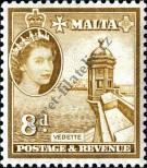 Stamp Malta Catalog number: 246