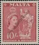 Stamp Malta Catalog number: 252