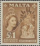 Stamp Malta Catalog number: 253