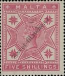Stamp Malta Catalog number: 10