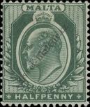 Stamp Malta Catalog number: 17