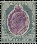 Stamp Malta Catalog number: 19