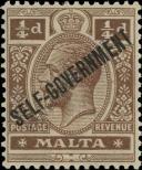 Stamp Malta Catalog number: 64