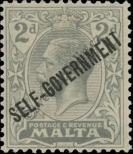 Stamp Malta Catalog number: 68