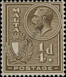 Stamp Malta Catalog number: 115