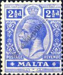 Stamp Malta Catalog number: 45/a