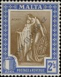 Stamp Malta Catalog number: 92/a