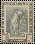 Stamp Malta Catalog number: 95/a