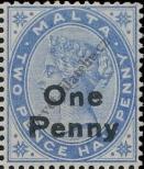 Stamp Malta Catalog number: 16