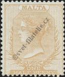 Stamp Malta Catalog number: 1