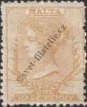 Stamp Malta Catalog number: 2/A