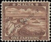 Stamp Malta Catalog number: 15