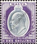 Stamp Malta Catalog number: 32