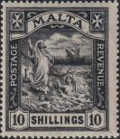Stamp Malta Catalog number: 63