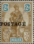 Stamp Malta Catalog number: 105