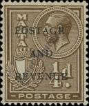 Stamp Malta Catalog number: 133