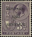 Stamp Malta Catalog number: 139