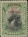 Stamp Malta Catalog number: 144