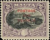 Stamp Malta Catalog number: 145