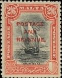 Stamp Malta Catalog number: 146