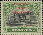 Stamp Malta Catalog number: 148