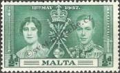 Stamp Malta Catalog number: 173