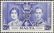 Stamp Malta Catalog number: 175