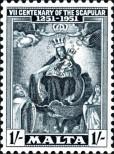 Stamp Malta Catalog number: 225