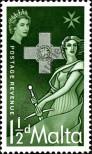 Stamp Malta Catalog number: 254