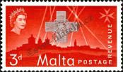 Stamp Malta Catalog number: 255