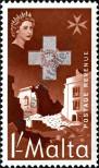 Stamp Malta Catalog number: 256