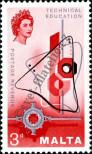 Stamp Malta Catalog number: 258