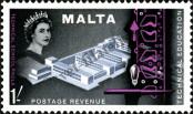 Stamp Malta Catalog number: 259
