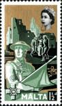 Stamp Malta Catalog number: 263