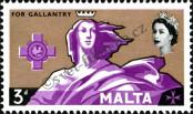 Stamp Malta Catalog number: 264