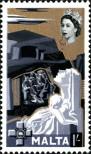 Stamp Malta Catalog number: 265