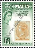 Stamp Malta Catalog number: 272