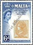 Stamp Malta Catalog number: 274