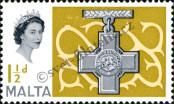 Stamp Malta Catalog number: 275