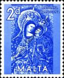 Stamp Malta Catalog number: 278