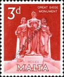 Stamp Malta Catalog number: 279
