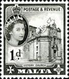 Stamp Malta Catalog number: 285