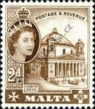 Stamp Malta Catalog number: 286