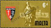 Stamp Malta Catalog number: 290