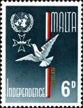 Stamp Malta Catalog number: 294