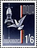 Stamp Malta Catalog number: 296
